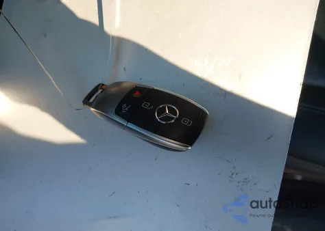 2020 Mercedes-Benz Gle 450 4Matic из США, поврежденный, VIN 4JGFB5KBXLA255894